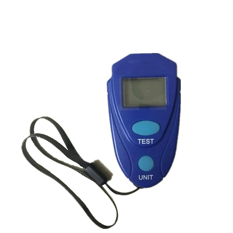 

1pcs Digital Mini Coating Thickness Gauge Car Paint Thickness Meter Paint Thickness tester Auto Coating Thickness Gauge