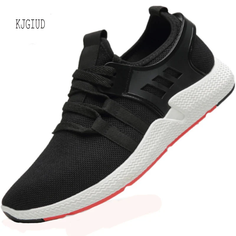 

New Men's Fashion Casual Shoes Male Students Running Shoes Comfortable Breathable Sports Shoes Chaussure Homme Sneakers Men