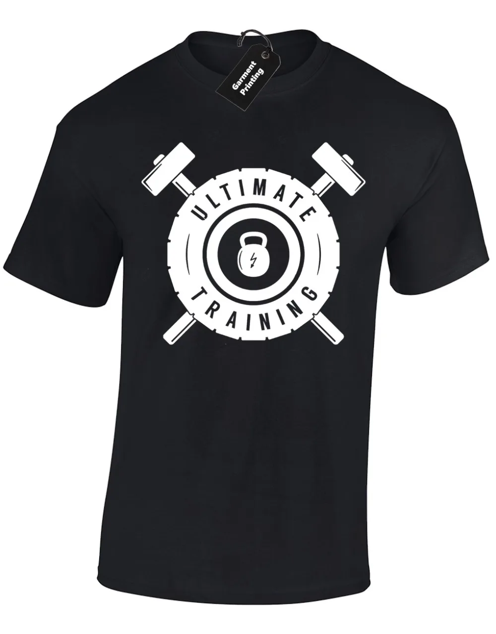 Men 'S تي شيرت 2019 أحدث النهائي التدريب رجل T قميص الاثقال نجوم النادي الأهلي التدريب توب جيم S-5XL T قميص