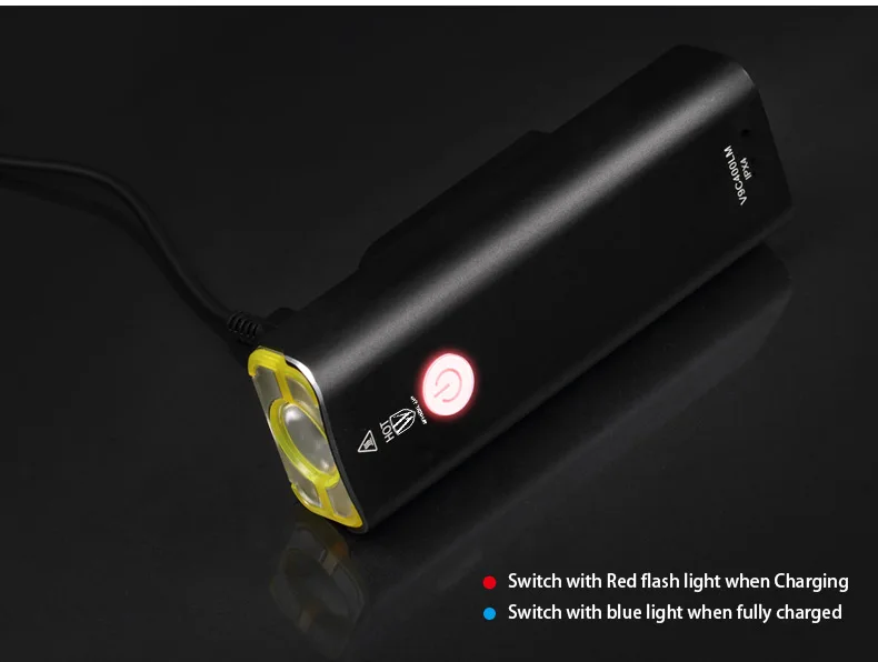 Clearance WHEEL UP Waterproof Bicycle Light USB Rechargeable Bike light MTB Mountain Road Front Handlebar Torch Cycling LED Light 11 Clearance WHEEL UP Waterproof Bicycle Light USB Rechargeable Bike light MTB Mountain Road Front Handlebar Torch Cycling LED Light 11