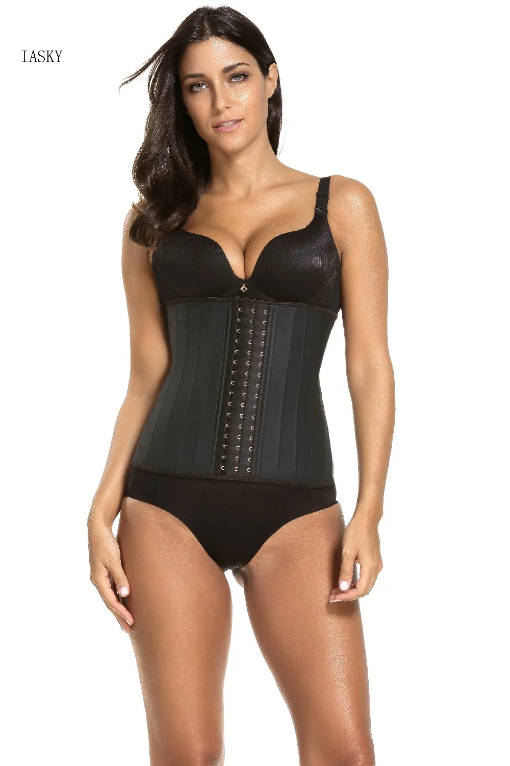 High Elastic Corset Body Shaper Underwear Slimming Corset Thick Cotton