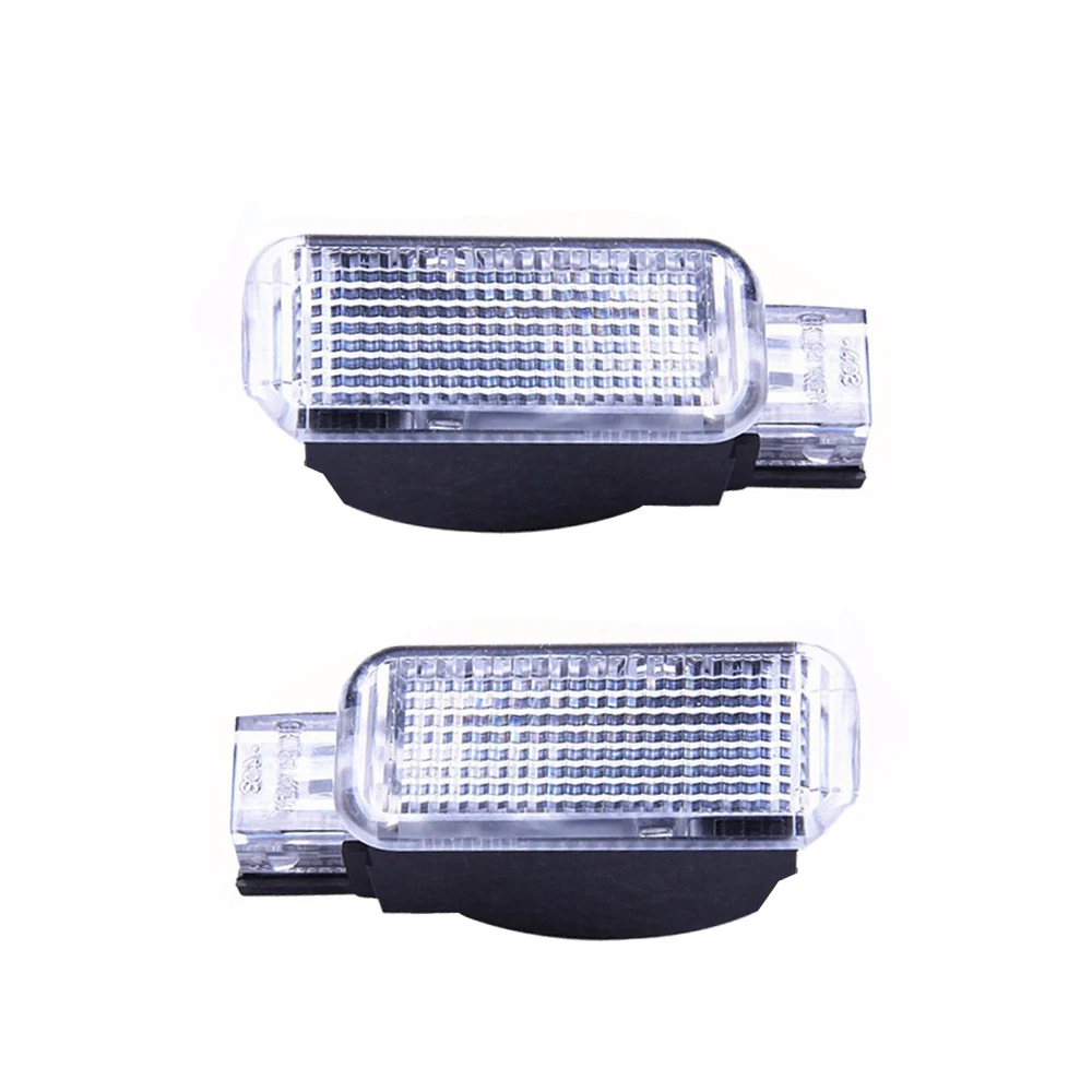 

TUKE Qty2 car lights source 8KD 947 415 C OEM VW Door Warning Light For VW Sharan Phaeton Yeti Seat Leon A1 A2 A3 A7 Q3 Q7 Q7