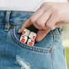 Cube Infinity Cube créatif anti-stress, nouvelle tendance, Puzzle de bureau magique anti-stress, jouet pour autisme ► Photo 1/6