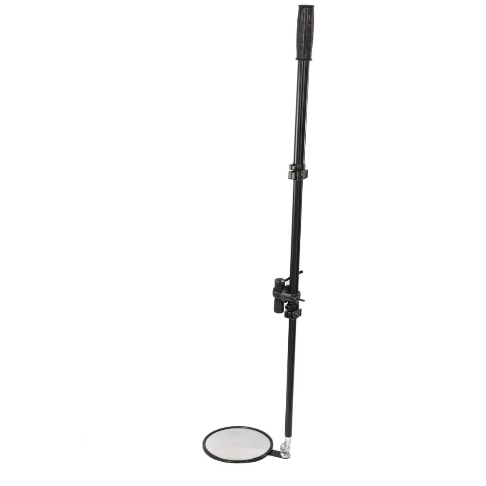 security checking mini under vehicle inspection mirror with flashlight