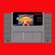 Earthbound 16 бит большой серый игровая карта для США NTSC игровой плеер