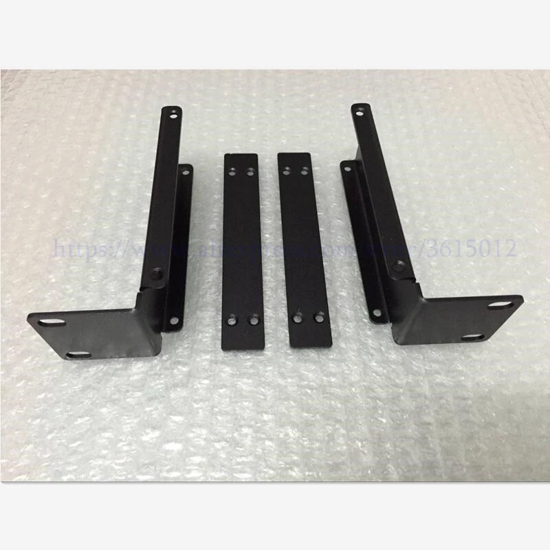 

Cable Rack Kits Rack Mounting Bracket Antenna Extension For shure SLX Wireless Receiver SLX14 SLX24 Wireless Microphone