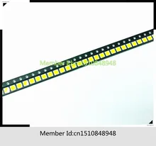 SMD 3030 Белый 3030 LED Диод 6000K-8000K 1W LED ВЫСОКАЯ МОЩНОСТЬ Освещение Применение 3 0 * 3 0 *