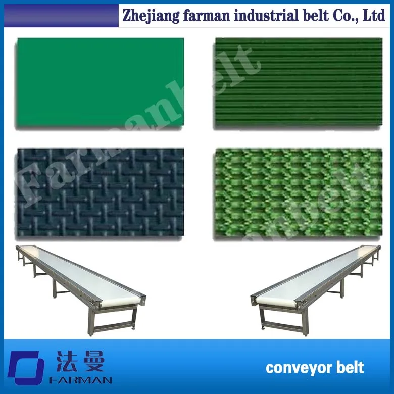 3ply антистатические пвх полиэфирные роликовые конвейерные ленты|conveyor belt|roller conveyor