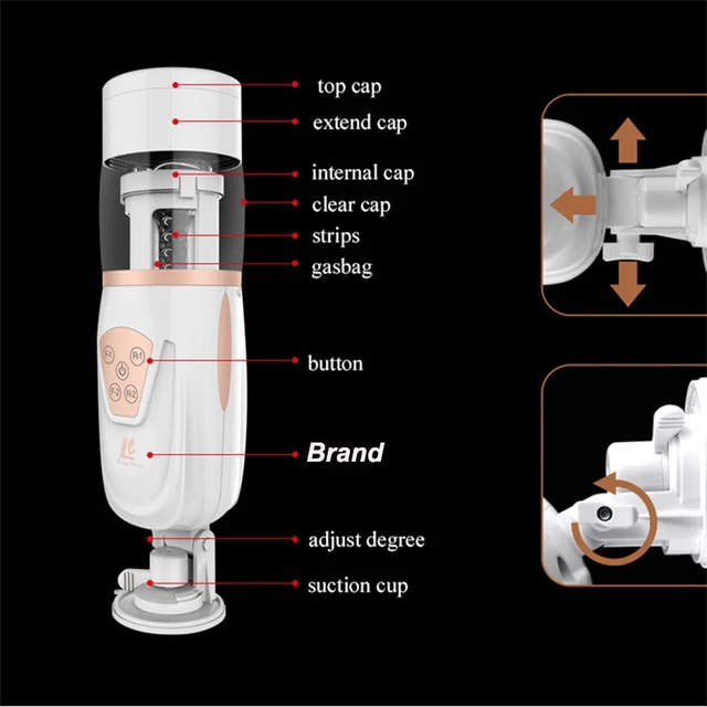 Easy Love aire telescópica manos libres libres manos taza vaginal automático estiramiento masturbador masculino eléctrico succión bucal anal Juguetes para hombres dc73c5 Easy Love aire telescópica manos libres libres manos taza vaginal automático estiramiento masturbador masculino eléctrico succión bucal anal Juguetes para hombres dc73c5