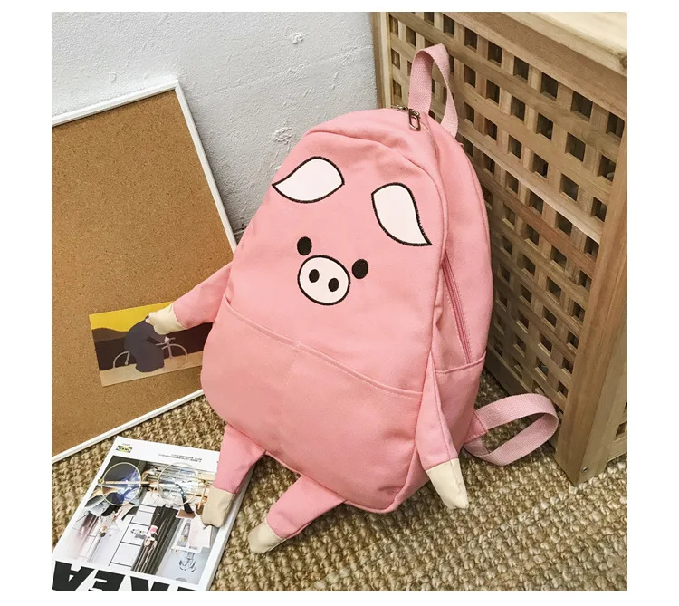 de Escola Estudante Kawaii Bookbags