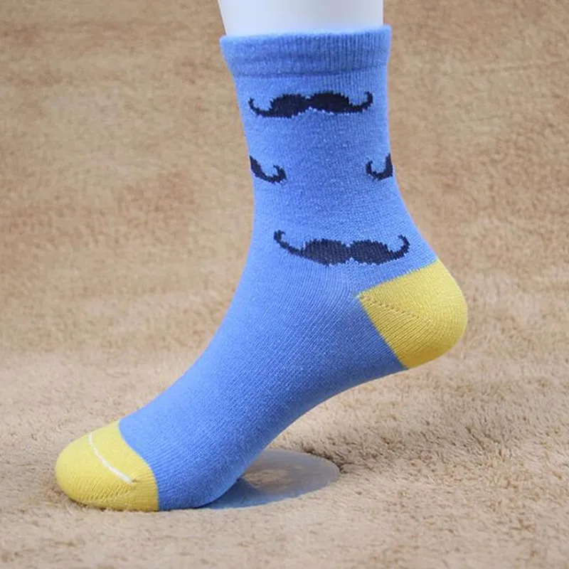 Beard Baby Socks New Toddler Clothes Hot Unisex Sock Spring Autumn Apparel 2016 Infant Product Children Clothing Free Shipping (9)