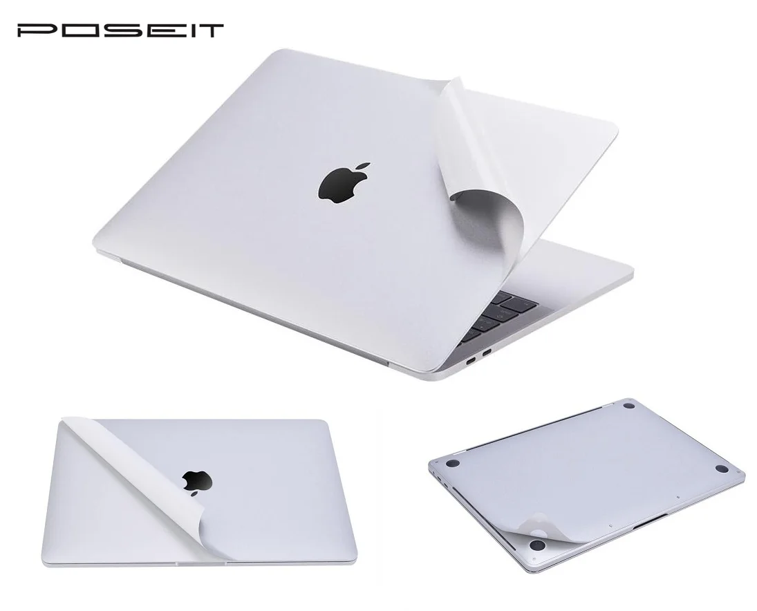 

Full Outside protector Guard Cover Skin For MacBook Pro 13 with CD-ROM (Model: A1278, Version Early 2012/2011/2010/2009/2008)