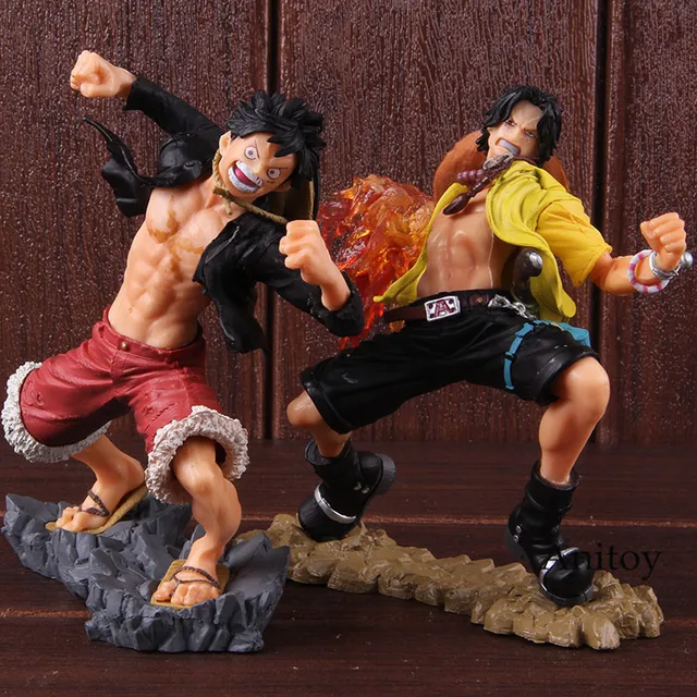 Best Price SCX SC One Piece Action Figure monkey d luffy portgas d ace 20th Figure PVC Collectible Model Toy Best Price SCX SC One Piece Action Figure monkey d luffy portgas d ace 20th Figure PVC Collectible Model Toy