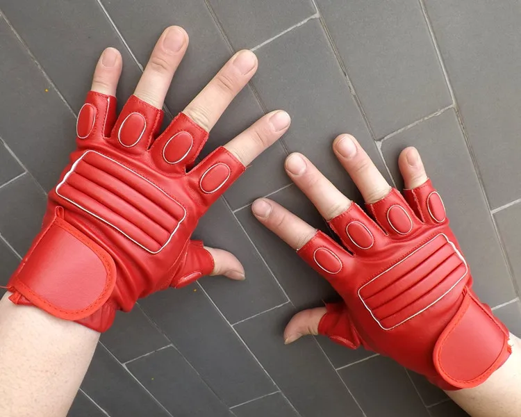 taekwondo gloves ditail 5