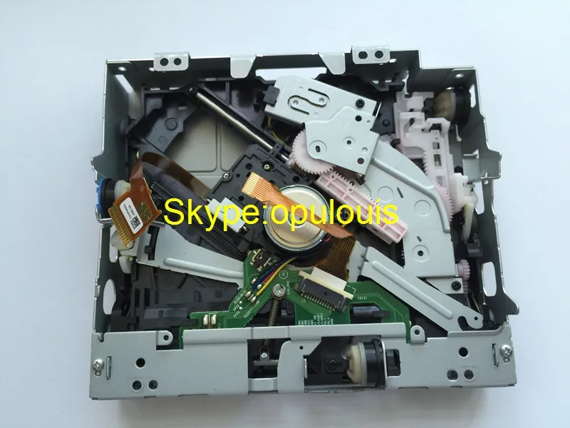 Alpine DP33U single CD drive loader without PCB for Mercdes MN2830 MN2840 MN2850 Hyundai car radio MP3 (3)