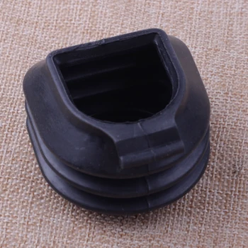 

CITALL Car Transmission Shift Rod Selector Shaft Protective Sleeve Boot 020301261 fit for VW Cabriolet Jetta Golf Mk1 Mk2