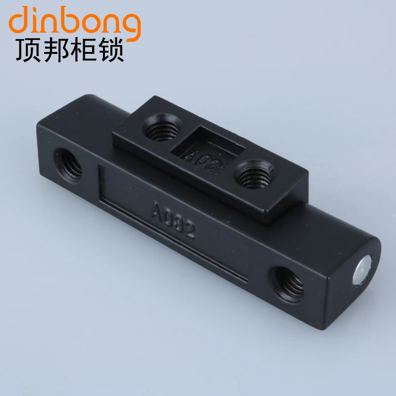 Шарнир подшипника Dinbong L55 белый/черный промышленный шкаф шарнирный корпус шарнир