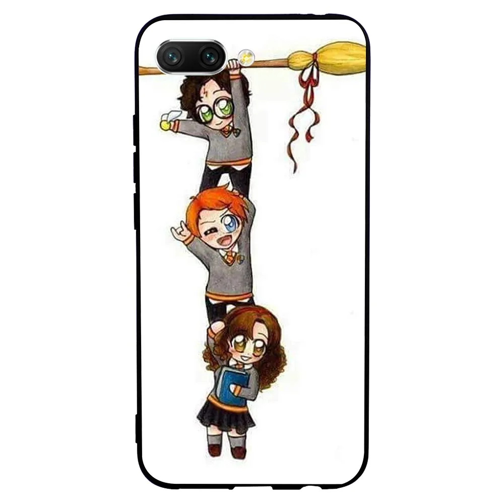 

Slim Phone Case for Huawei Honor Y6 Cover Prime 6A 10 8 9 Lite 7A Pro 7X 7C for Huawei Nova 3i 3 Cases