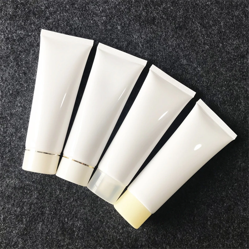 Пустые пластиковые флаконы для лосьона 80 г мл 100 шт.|empty plastic tubes|bottle emptycosmetic packaging |