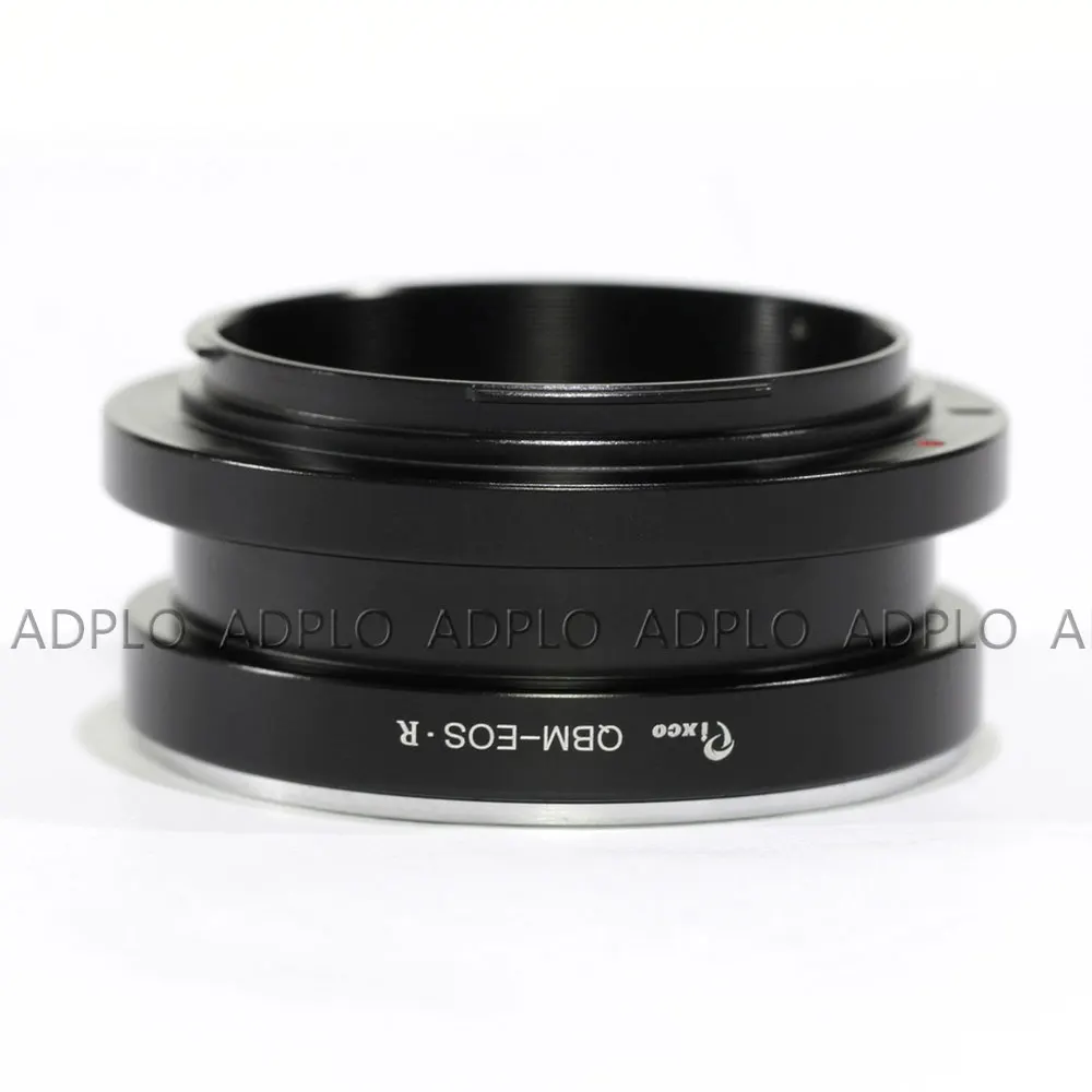 Pixco для OMB-EOSR Крепление объектива переходное кольцо для Rollei объектив Canon EOS R Крепление камеры