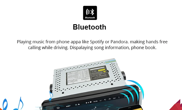 Best 8 Inch Android 9.0 Car Playe For Mercedes/Benz W203 W209 W219 A-Class A160 C-Class C180 C200 CLK200 Radio Stereo GPS Carplay 3