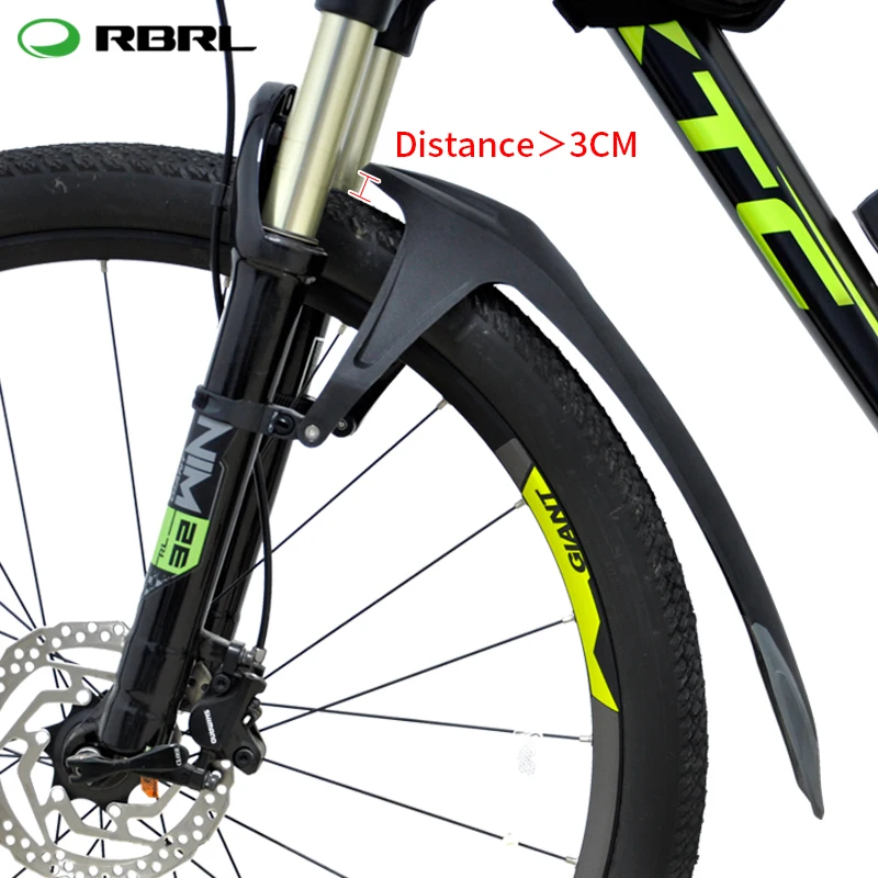 RBRL MTB Mudguard крылья для велосипеда регулируемый велосипедный щиток наборы патент