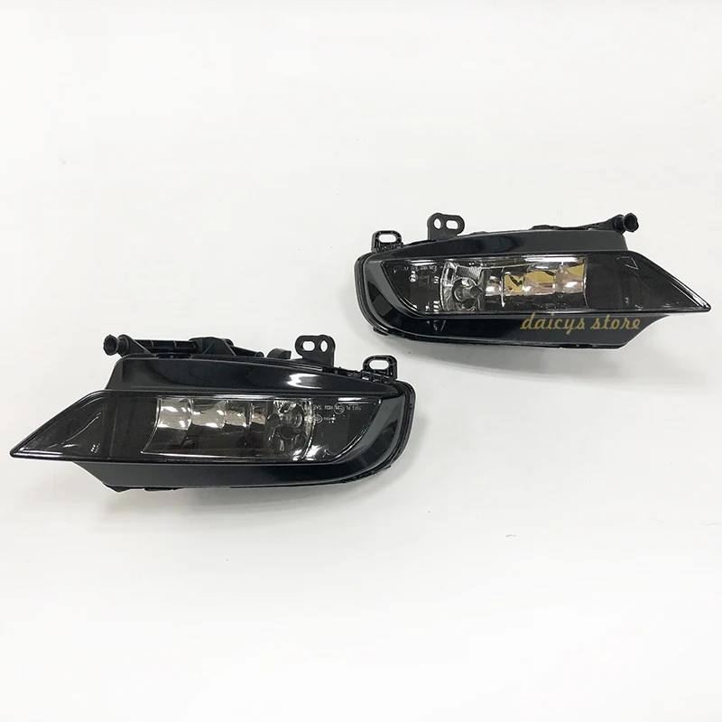 

For Audi A3 Cabriolet sedan 2014 2015 2016 Pair Left+Right Side Clear Fog Driving Light Lamp 8V0941699B 8V0941700B
