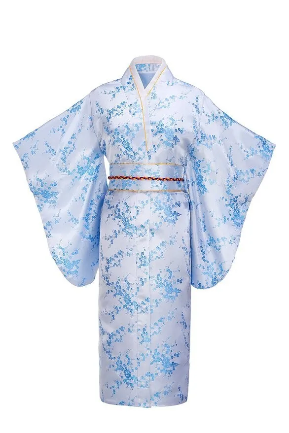 Женское кимоно япония