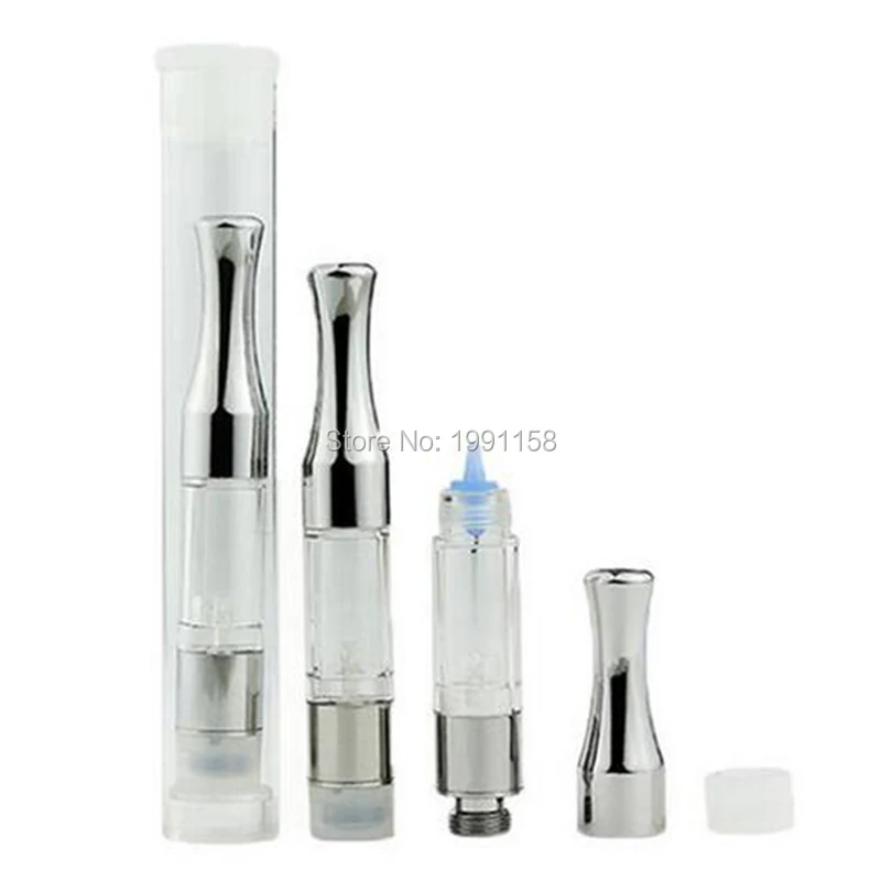 50pcs/lot Metal Drip Tip G2 CBD Cartridges Tank 510 Thread G2 Vaporizer