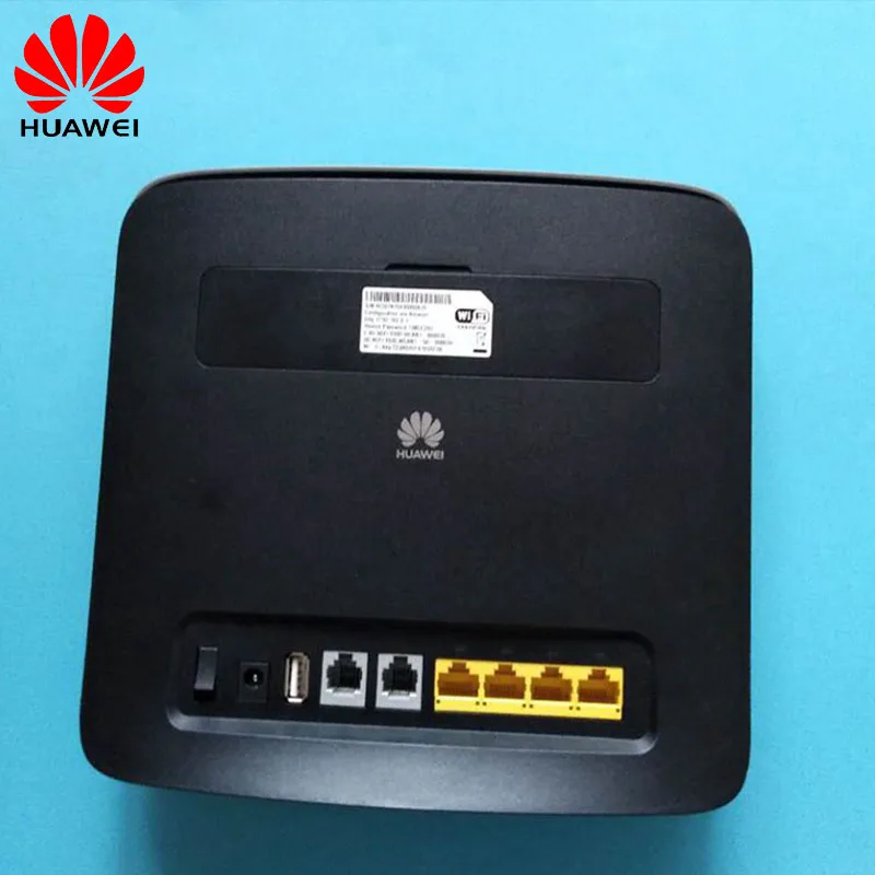Б/у разблокированный Cat6 300 Мбит/с huawei E5186 E5186s 22a 4G 3g маршрутизатор 4g Wifi ключ
