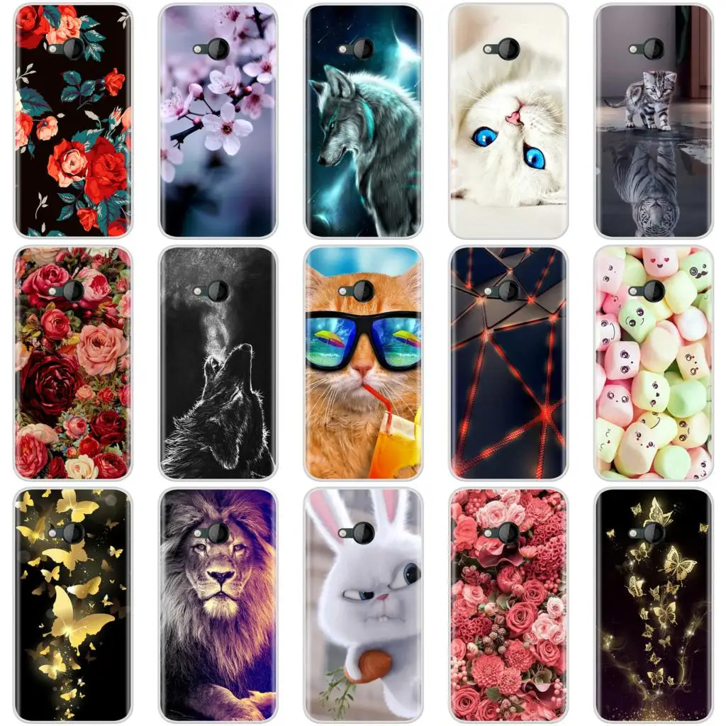 For HTC U Play Case Silicone Soft TPU Fashion Pattern Protective Phone Cases Back Cover |