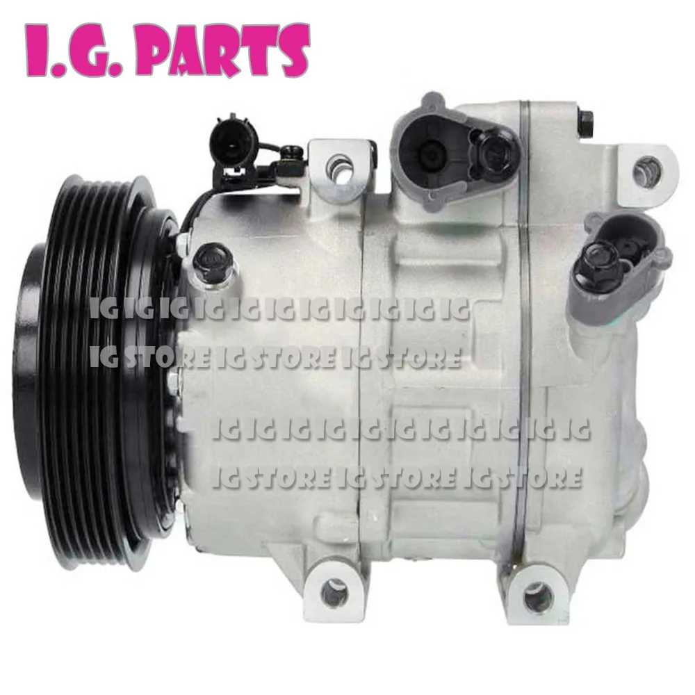 

Air Conditioning Compressor For Hyundai i30 For Kia 1.4 1.6 2007-2013 97701-2H000 97701-2H002, 977012H000 977012H002 I550-46