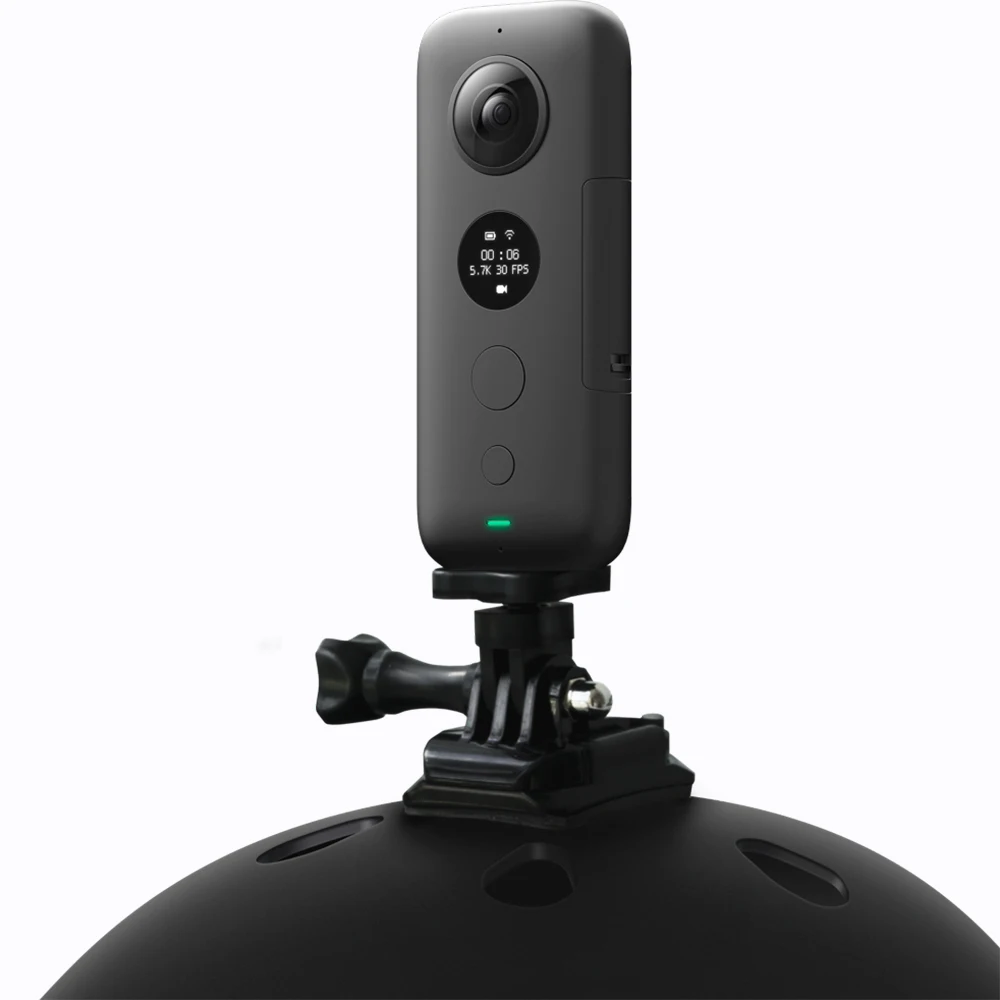 Insta360 ONE X Спортивная Экшн камера 5 7 K видео VR 360 для IPhone и Android Kamera|Экшн-камеры| |