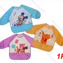 M89CHot милый детский водонепроницаемый комбинезон с длинными рукавами для малышей