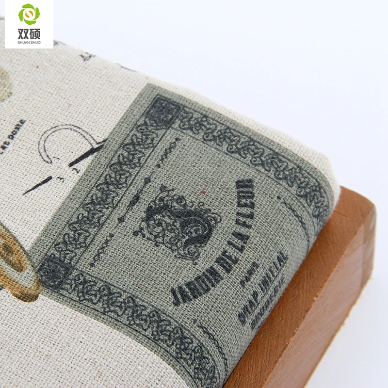 2015 новая бесплатная доставка японский и корейский стиль хлопчатобумажной ткани