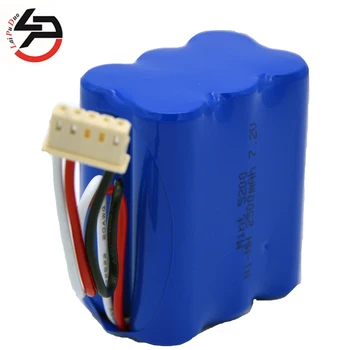 

7.2V 2500mAh NiMH Replacement Battery Pack for iRobot Mint 5200 5200B 5200C Braava 380t Floor Cleaner
