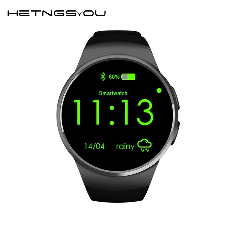 

HETNGSYOU High Quality Fashion Aplus Smart Watch Men Women Bracelet Support SIM Card Bluetooth Smart Relogio For IOS Android