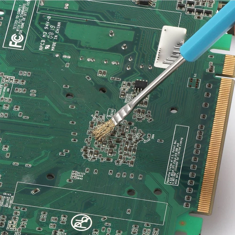 1 комплект 6 шт. инструменты для ремонта пайки BGA PCB набор инструментов