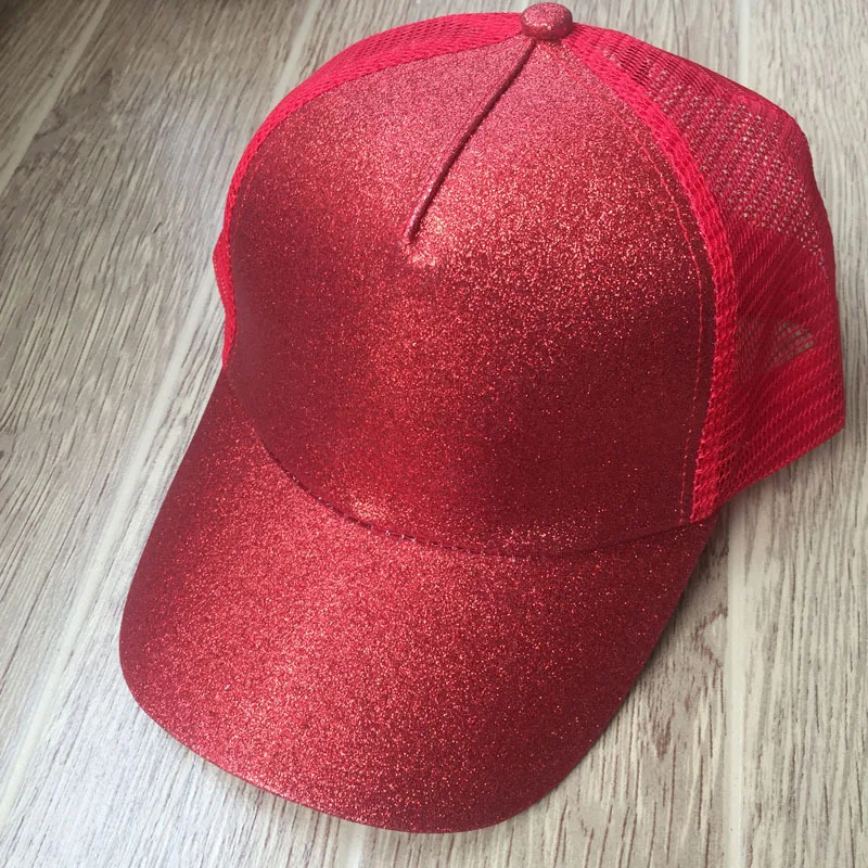 Лидер продаж, Беговая Кепка «конский хвост», женская, грязная булочка, Snapback, летние сетчатые шапки, Повседневная Спортивная Кепка s, Прямая поставка, регулируемая уличная Кепка в стиле хип-хоп - Цвет: 01