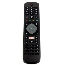 Пульт дистанционного управления для PHILIPS HOF16H303GPD24 tv NETFLIX Fernbedienung 398GR08BEPHN0011HL для 43PUS6262/12