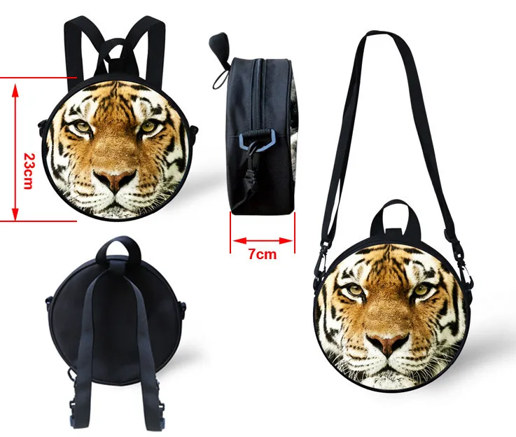 RoundBag