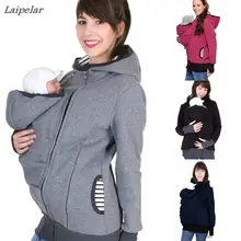 Laipelar Parenting Child Winter Pregnant Women's Sweatshirts Baby Carrier Wearing Hoodies Maternity Mother Kangaroo Clothes Laipelar Parenting Child Winter Pregnant Women's Sweatshirts Baby Carrier Wearing Hoodies Maternity Mother Kangaroo Clothes