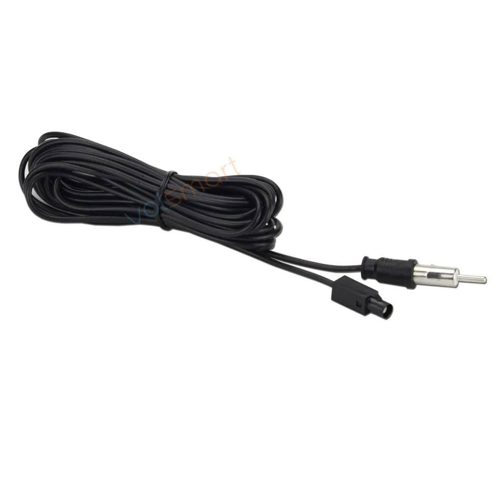 Volsmart 6 Meter Extension Radio Antenna Adapter Cable for BMW E46