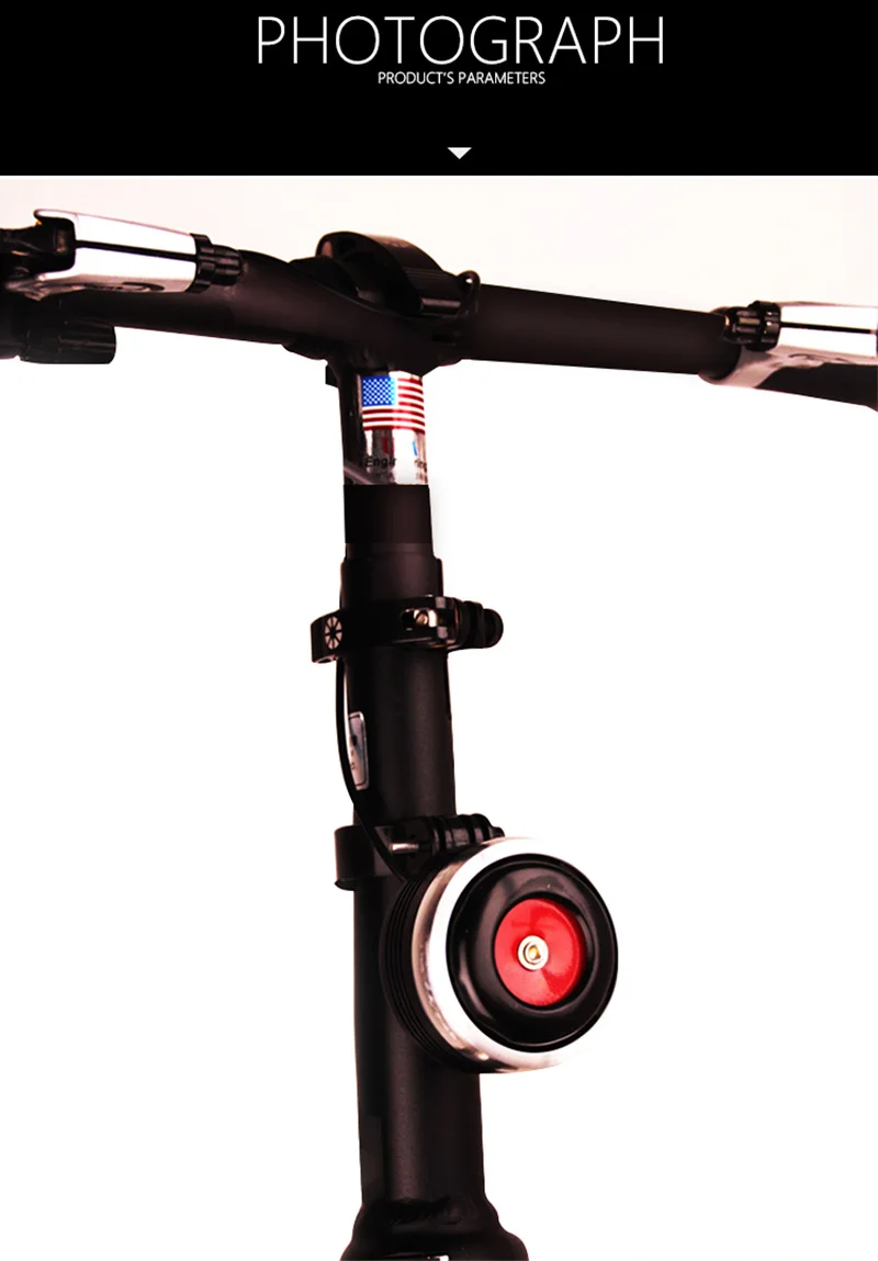 Sino da bicicleta