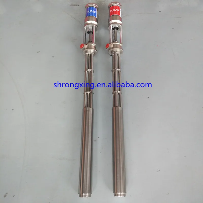 

304 Stainless Steel Fluid transfer pump