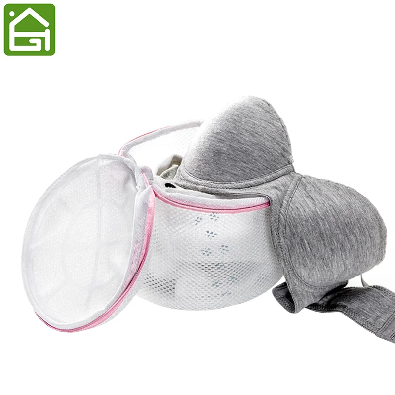 

Premium Mesh Bra Wash Bags Durable Lingerie Hosiery Laundry Bag for Protecting Delicates Underwear