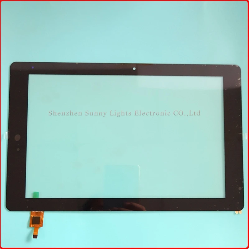 Pаспродажа Для FPC 10A24 V03 10,1 дюймов Новый сенсорный экран панель дигитайзер стекло сенсор Ремонт Запасные части для chuwi Hi10 Pro CW1529