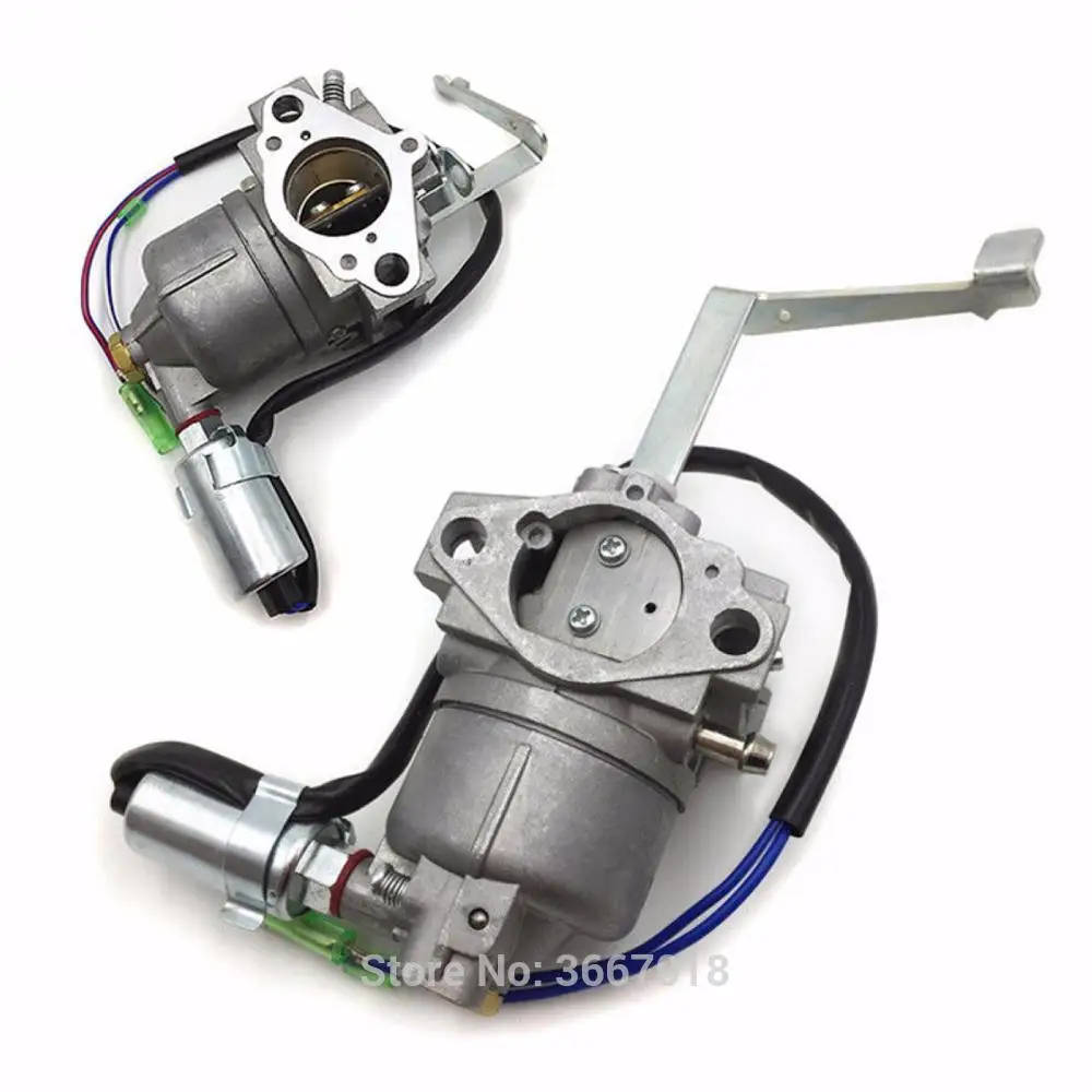 Карбюратор Carb соленоид подходит для серии YAMAHA EF6600 MZ360 7RH 14101 21 00|Детали