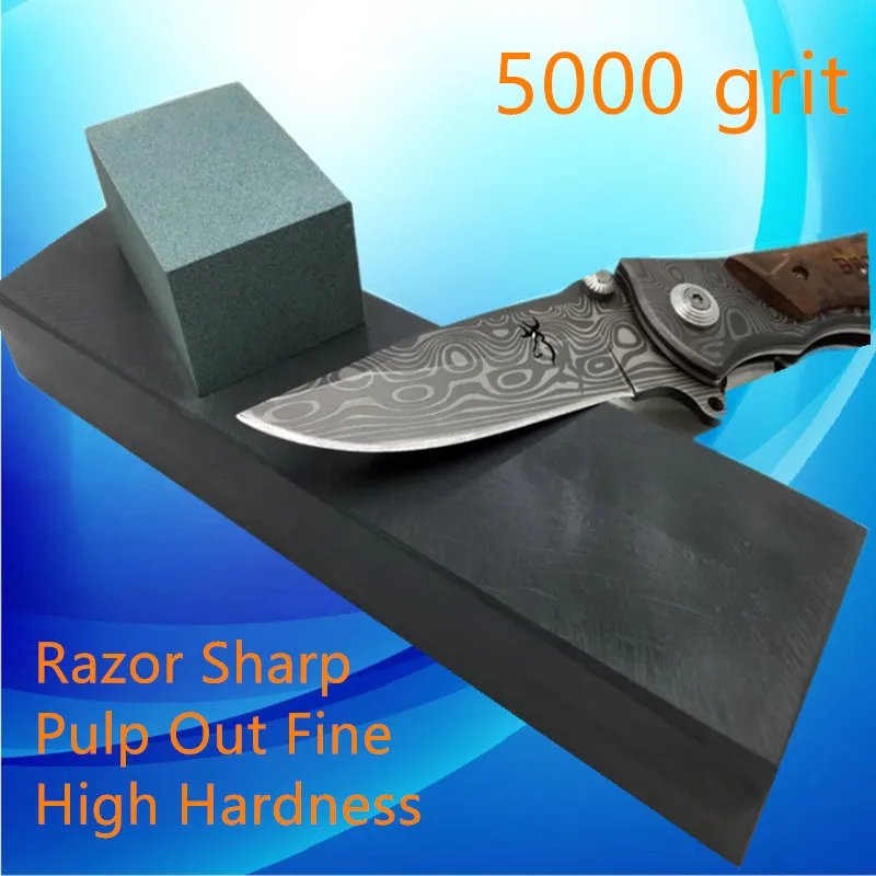2019 г. Для заточки камня Ruixin Pro Afiador De Faca Leeped 5000 зернистость высокого качества