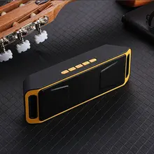 Portable Bluetooth 5.1 Speaker Stereo Subwoofer columns Speakers USB mp3 TF FM Radio Built-in Mic Sound Changer SC208 radio bar цена Portable Bluetooth 5.1 Speaker Stereo Subwoofer columns Speakers USB mp3 TF FM Radio Built-in Mic Sound Changer SC208 radio bar цены онлайн